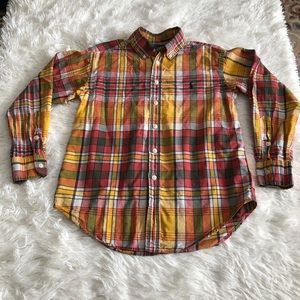 Worn Once! Ralph Lauren Long Sleeved Shirt